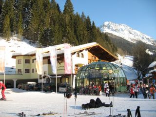 Hotel Kleinarl Aparthotel Fritzenwallner Bild 2